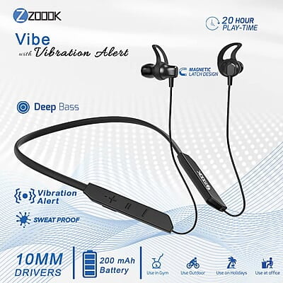 ZOOOK Vibe Neckband