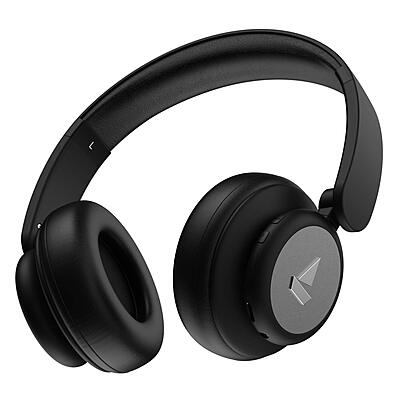 boAt Rockerz 450 Pro (Black)