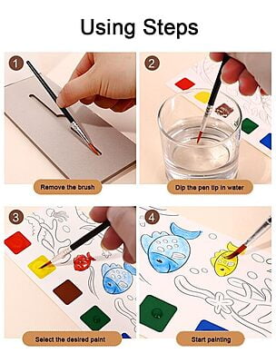 Painting Book
