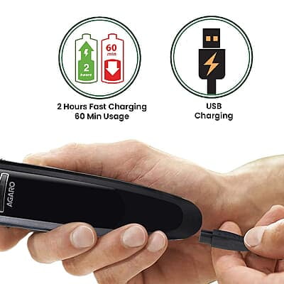 Agaro MG-4760 4 in 1 Multi Grooming and trimmer Kit