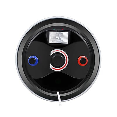 Faber Jazz 25L Horizontal (LH) Storage Water Geyser Temperature Control (30-75°C) 2000W Faber Jazz 25L Horizontal (LH) Storage Water Geyser Temperature Control (30-75°C) 2000W