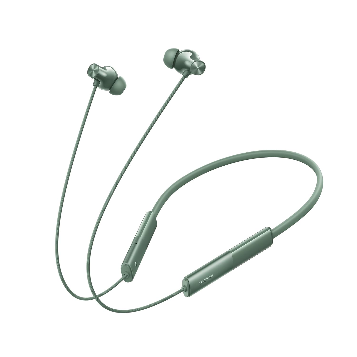 realme Buds Wireless 3 Neo Neckband with Environmental Noise Cancellation (IP55 Water Resistant, 32 Hours Playtime) realme Buds Wireless 3 Neo Neckband with Environmental Noise Cancellation (IP55 Water Resistant, 32 Hours Playtime)