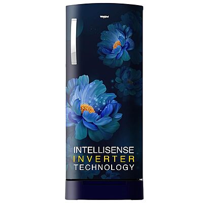 Whirlpool 207 L 3 Star Icemagic Pro Inverter Direct-Cool Single Door Refrigerator
