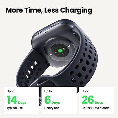 Amazfit Bip 6 Smart Watch