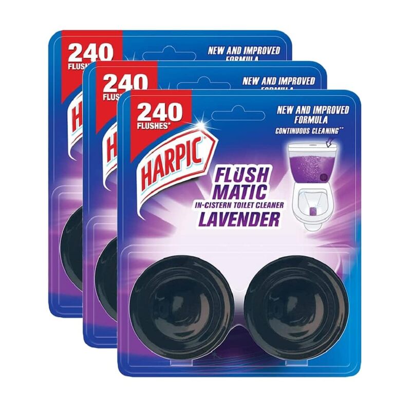 Harpic Flushmatic