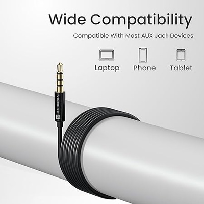 Portronics Conch Theta A in Ear 3.5mm Wired Earphones with In Line HD Mic, Powerful Audio, 14.2mm Dynamic Driver, Unique Earbuds Design, TPE Anti Tangle Wire,In line Controls,Wide Compatibility(White) Portronics Conch Theta A in Ear 3.5mm Wired Earphones with In Line HD Mic, Powerful Audio, 14.2mm Dynamic Driver, Unique Earbuds Design, TPE Anti Tangle Wire,In line Controls,Wide Compatibility(White)