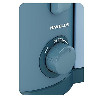 Havells Electro 2 Jar 700 Watts Heavy Duty Juicer Mixer Grinder 2L Detachable Pulp Container Havells Electro 2 Jar 700 Watts Heavy Duty Juicer Mixer Grinder 2L Detachable Pulp Container
