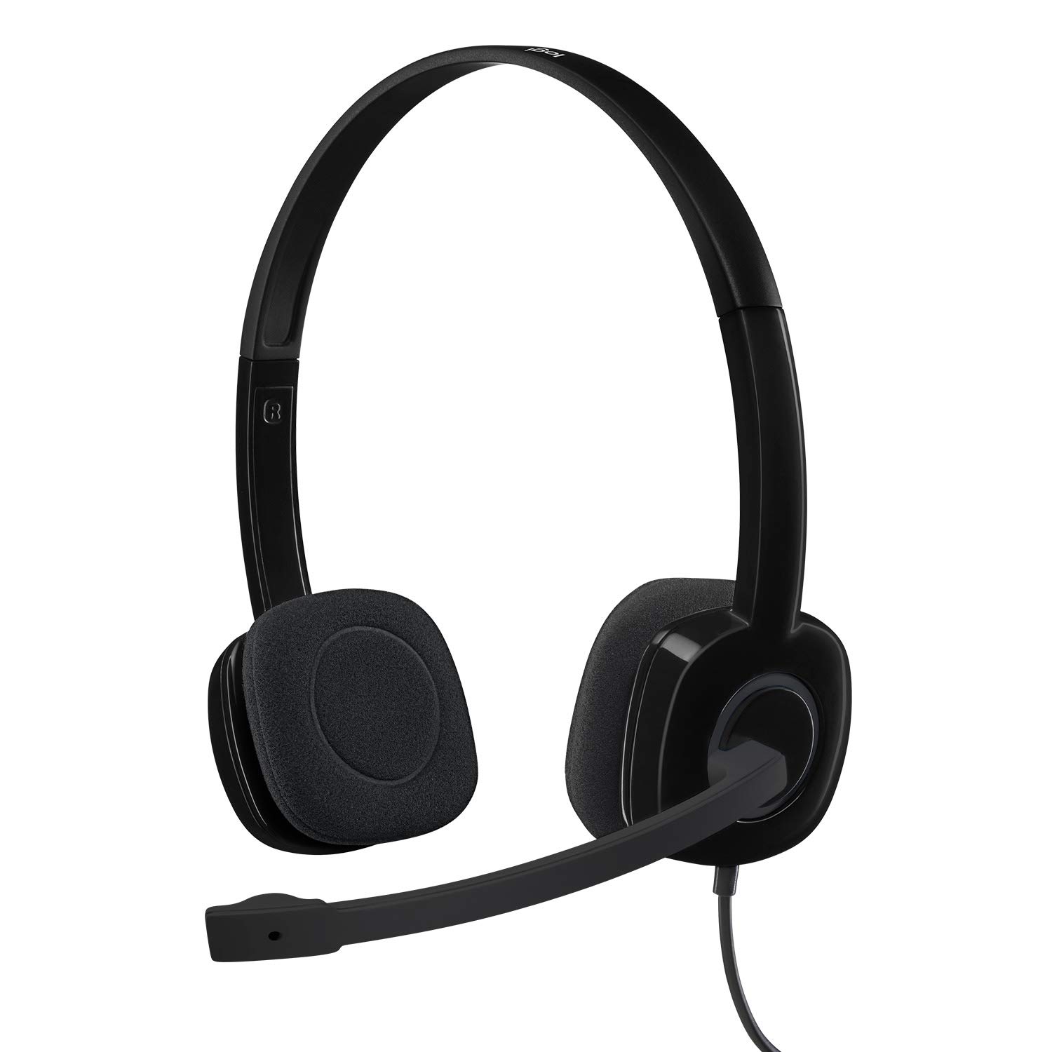 Logitech H151 Wired Headphone