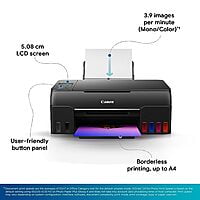 Canon AIO Ink Tank Printer Pixma G670 Canon AIO Ink Tank Printer Pixma G670