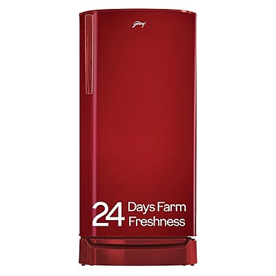 Godrej 183 L 2 Star Farm Fresh Crisper Technology