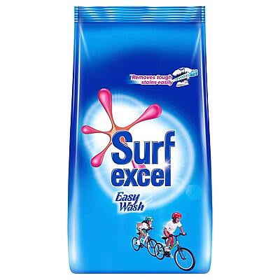Surf Excel Easy Wash Detergent Powder 500g