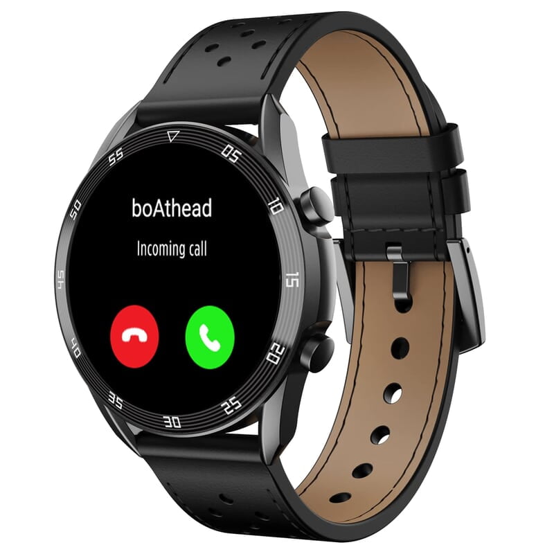 boAt Primia SmartWatch Active Black boAt Primia SmartWatch Active Black