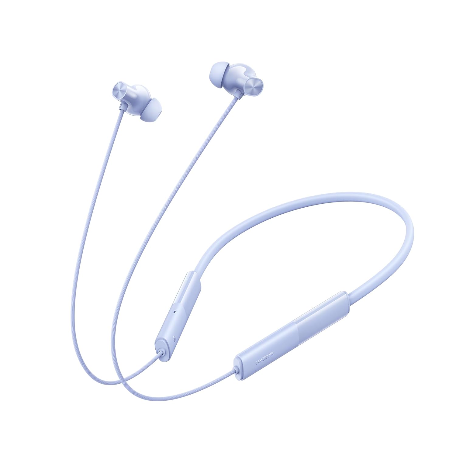 realme Buds Wireless 3 Neo Neckband with Environmental Noise Cancellation (IP55 Water Resistant, 32 Hours Playtime) realme Buds Wireless 3 Neo Neckband with Environmental Noise Cancellation (IP55 Water Resistant, 32 Hours Playtime)