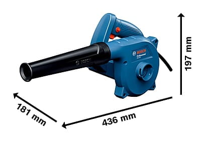 Bosch GBL650 Air Blower(06019M40F0) Bosch GBL650 Air Blower(06019M40F0)