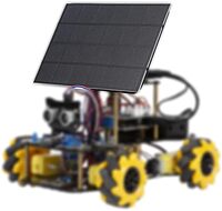 Solar Energy Expansion Pack for QD001 (Without Car) Solar Energy Expansion Pack for QD001 (Without Car)