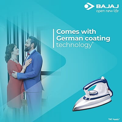 Bajaj SMARTGLOW CHAMAK RADIUM DB LED TORCH WB
