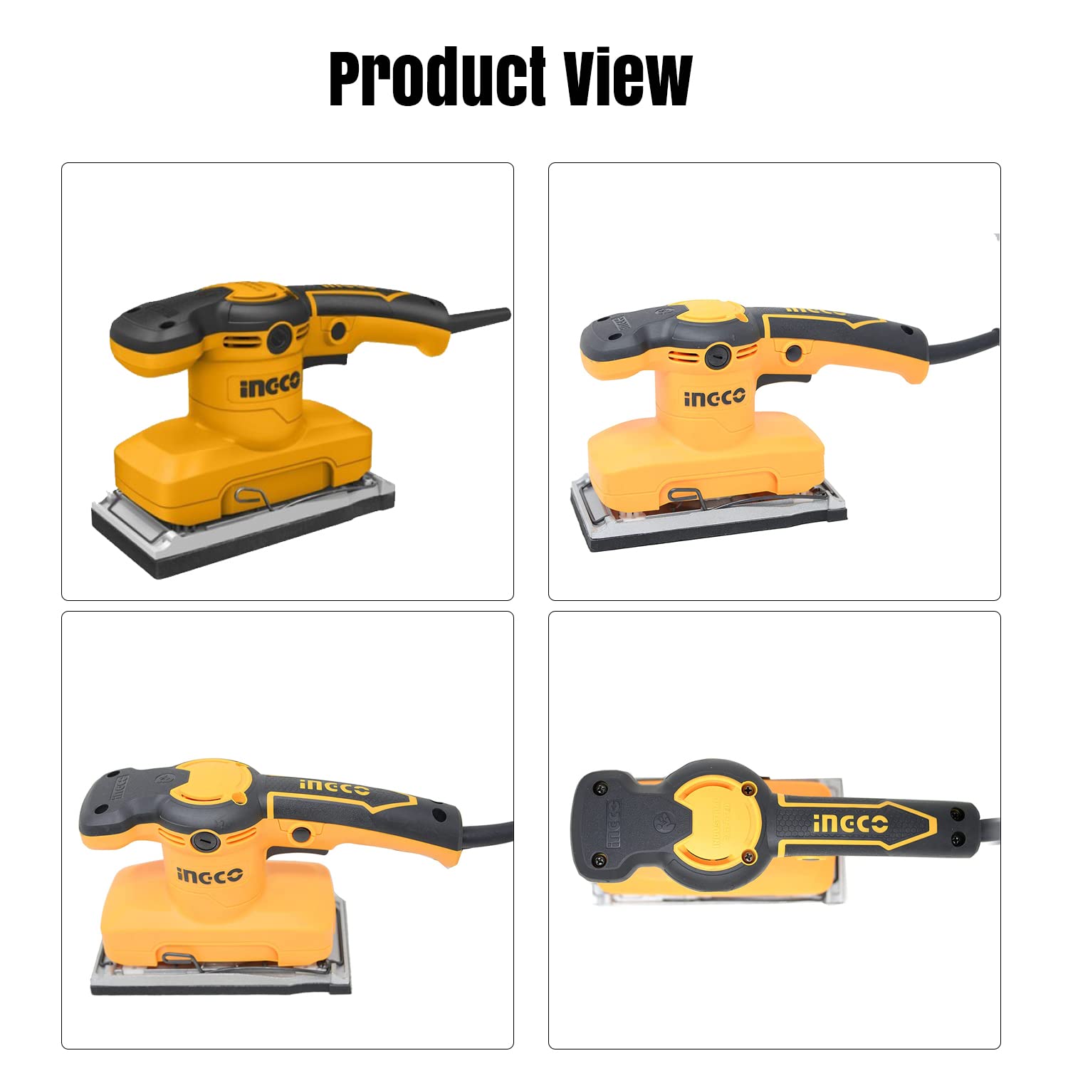 INGCO Palm Sander PS2416