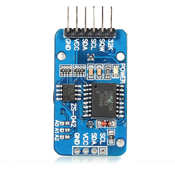 DS3231 RTC Module Precise Real Time Clock I2C AT24C32