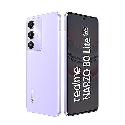 realme NARZO 80 Lite 5G 6/128