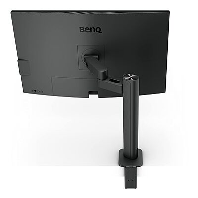 BenQ 32-inch, Ergo Arm,60Hz, 4K UHD sRGB HDR10 USB-C Designer Monitor, PD3205UA BenQ 32-inch, Ergo Arm,60Hz, 4K UHD sRGB HDR10 USB-C Designer Monitor, PD3205UA
