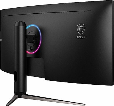 MSI 34-Inch UWQHD 144Hz Curved Gaming Monitor, 1ms Response Time, Adaptive Sync, MAG342CQR MSI 34-Inch UWQHD 144Hz Curved Gaming Monitor, 1ms Response Time, Adaptive Sync, MAG342CQR