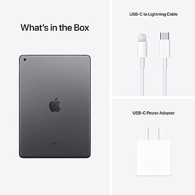 Apple 10.2-inch iPad Wi-Fi 64GB