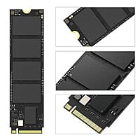 Hikvision 256GB NVME SSD Hikvision 256GB NVME SSD