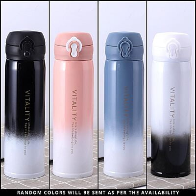 Stainless steel 2-4 hours hot and cold bottle Stainless steel 2-4 hours hot and cold bottle