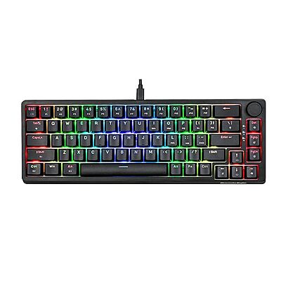 Cosmic Byte Astra Mechanical Keyboard CB-GK-33