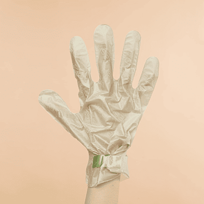 Collagen Gloves - Cannabis Sativa Seed Oil