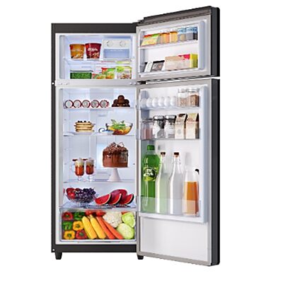 GODREJ 244L 2 STAR FROST FREE NANO SHIELD INVERTER DOUBLE DOOR REFRIGERATOR