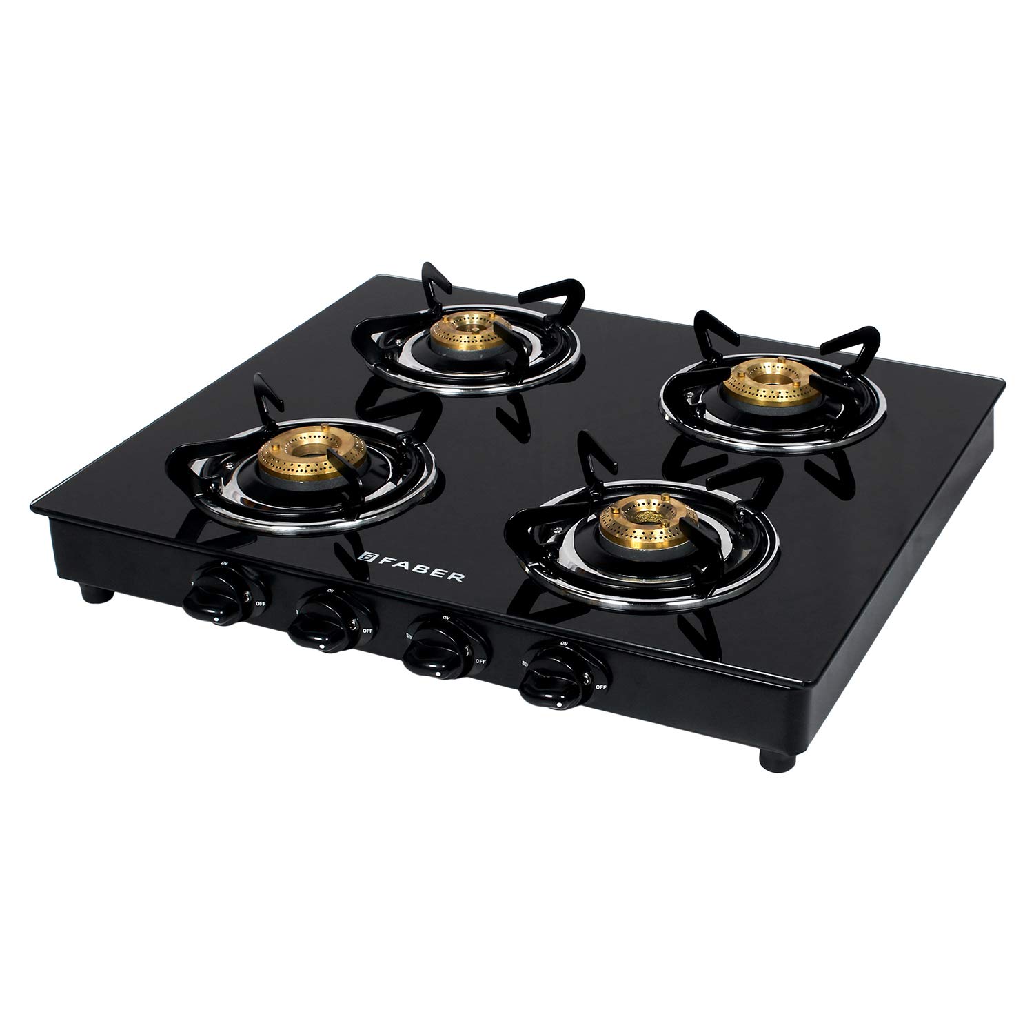 Faber Arrow 4BBk Cook top