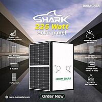 40 Watt Solar Pannel Mono YO493