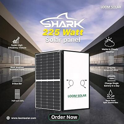 40 Watt Solar Pannel Mono YO493 40 Watt Solar Pannel Mono YO493