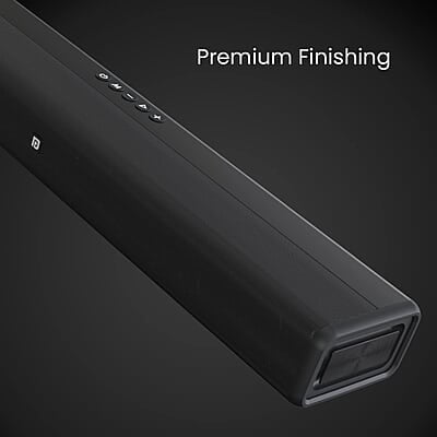 Portronics Sound Slick III 80W Soundbar Speaker