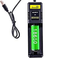 18650 cell charger