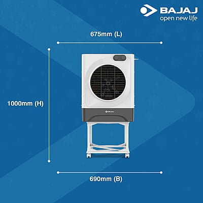 Bajaj IVORA LED Panel 9W WDL Square Bajaj IVORA LED Panel 9W WDL Square