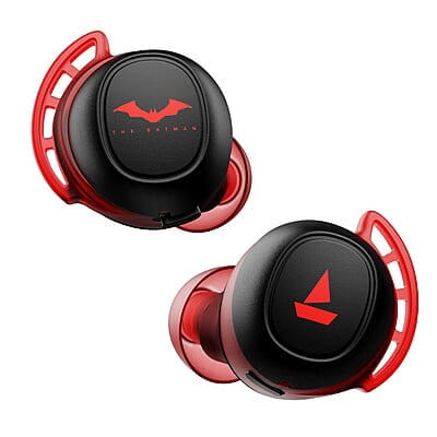 boAt Airdopes 441 Pro Knight Black