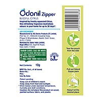 Odonil Air Freshner Zipper Soulful Jasmine Odonil Air Freshner Zipper Soulful Jasmine
