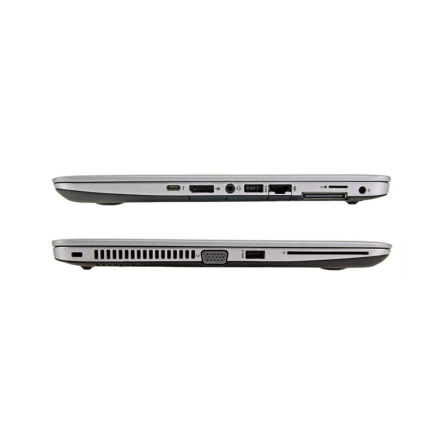 (Refurbished) HP 840 G3 Intel Core i5-6300U 2.4Ghz 14 inches FHD EliteBook (8GB DDR4, 256GB SSD, Bluetooth-NON Touch (Refurbished) HP 840 G3 Intel Core i5-6300U 2.4Ghz 14 inches FHD EliteBook (8GB DDR4, 256GB SSD, Bluetooth-NON Touch