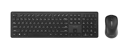 OpenBox ASUS Wireless Keyboard and Mouse Set CW101 Wireless Multi-device Keyboard