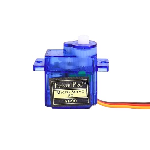 TowerPro SG90 Continuous Rotation 360 Degree Servo Motor TowerPro SG90 Continuous Rotation 360 Degree Servo Motor