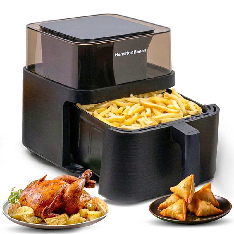 Hamilton Beach Digital Air Fryer, 1700W Power, 7.2L Capacity