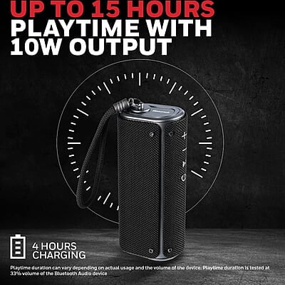 Honeywell Trueno U200 Portable Speaker Honeywell Trueno U200 Portable Speaker