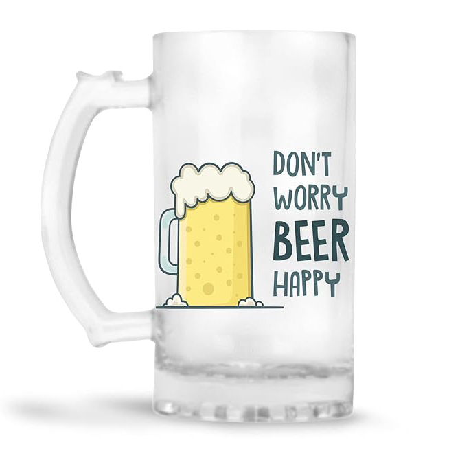 Sublimation Printed Froaster Beer Mug Handle Quotes Printed for Freezer Gift for Men Dad Brother Sublimation Printed Froaster Beer Mug Handle Quotes Printed for Freezer Gift for Men Dad Brother