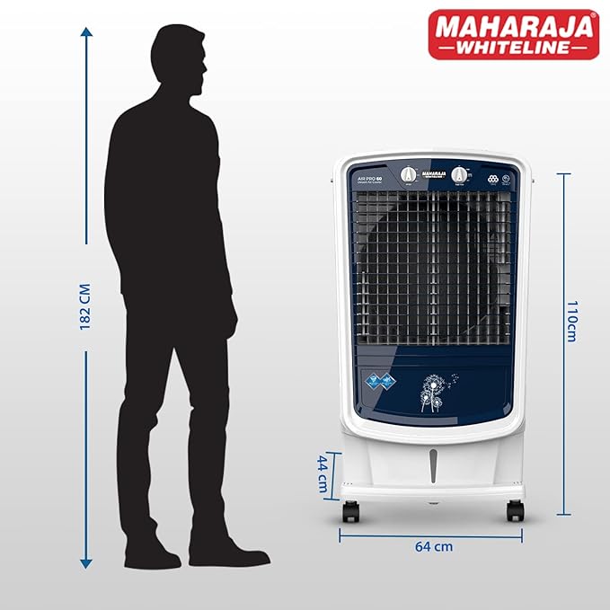 MAHARAJA WHITELINE AIRPRO 60
