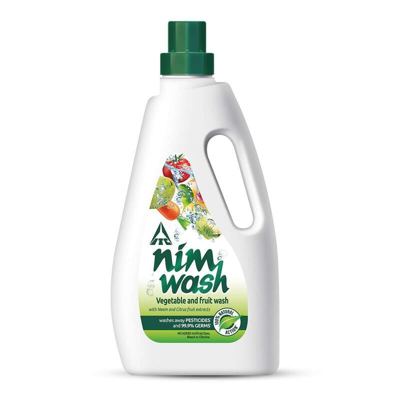 ITC Nimwash Fruit & Vegetable Wash ITC Nimwash Fruit & Vegetable Wash