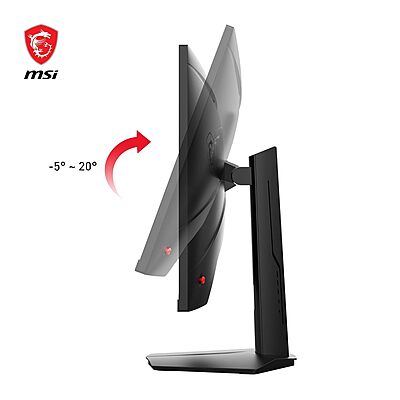 MSI, 27 Inch FHD Gaming Monitor, G274F MSI, 27 Inch FHD Gaming Monitor, G274F