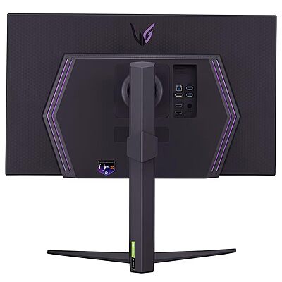 LG 27-inch UltraGear ,UHD 4K Gaming Monitor, 144Hz, 1ms (GtG), AMD FreeSync, HDR400, 27GR93U-B LG 27-inch UltraGear ,UHD 4K Gaming Monitor, 144Hz, 1ms (GtG), AMD FreeSync, HDR400, 27GR93U-B