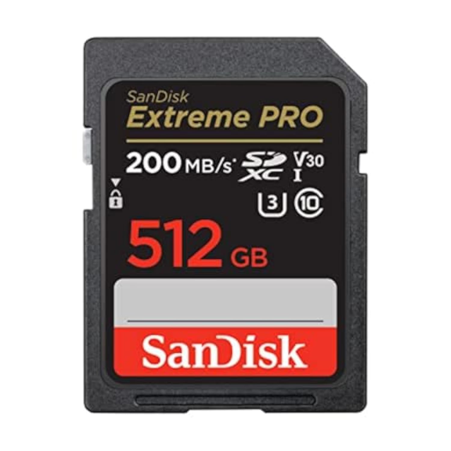 SanDisk Extreme PRO SDHC And SDXC UHS-I Card for 4K Video for DSLR and Mirrorless Cameras , Read and Write SanDisk Extreme PRO SDHC And SDXC UHS-I Card for 4K Video for DSLR and Mirrorless Cameras , Read and Write